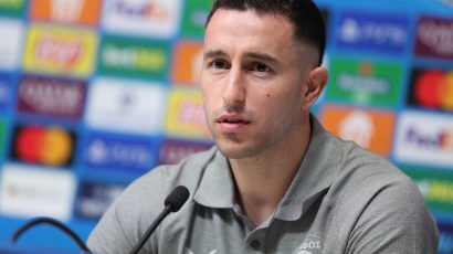 Πηλέας: «Με πίστη και πάθος για να γράψουμε ακόμα μια χρυσή σελίδα»