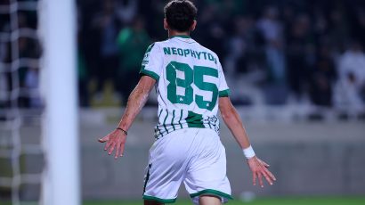 Ζωντανή για πρόκριση η Ομόνοια με εκπληκτικο τρίποντο