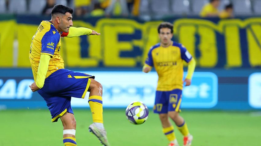 Ο Μάρτινς βρήκε το κλειδί, χρειάζεται σταθερότητα