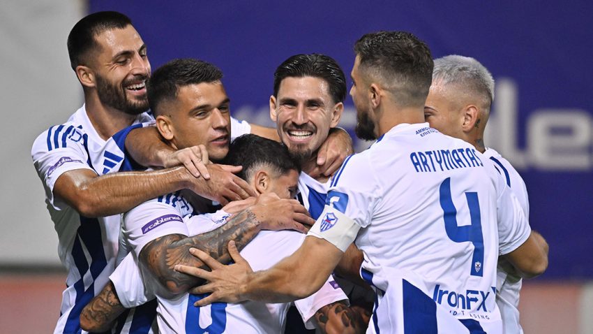 Μοίρασαν το καρπούζι στα ίσα Ανόρθωση και ΑΠΟΕΛ