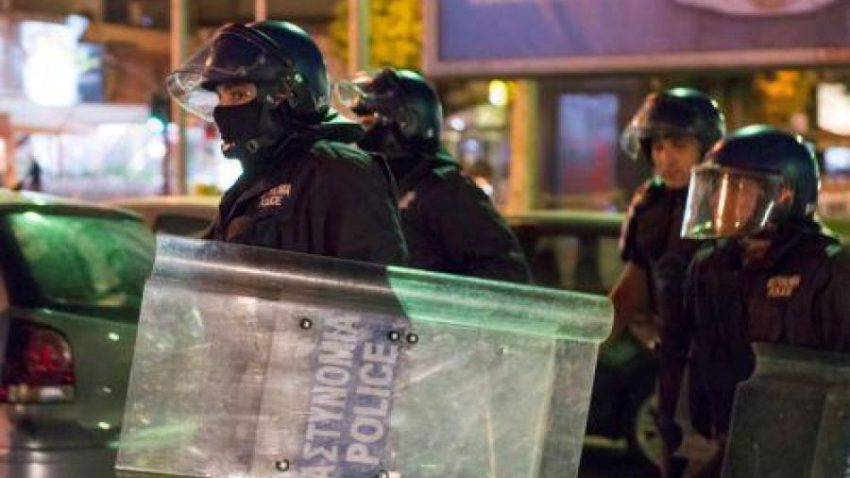 Η επίσημη θέση της Αστυνομίας για τα επεισόδια στη Λεμεσό