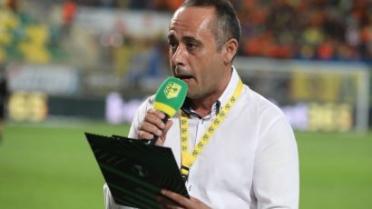 «Θα προσπαθήσουμε για το καλύτερο δυνατό με Ριέκα»