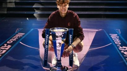 Βασιλιάς στο Τορίνο ο Γιανίκ Σίνερ