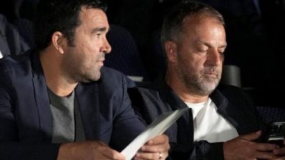 Αυτές τις μεταγραφές θέλει ο Φλικ για την Μπαρτσελόνα