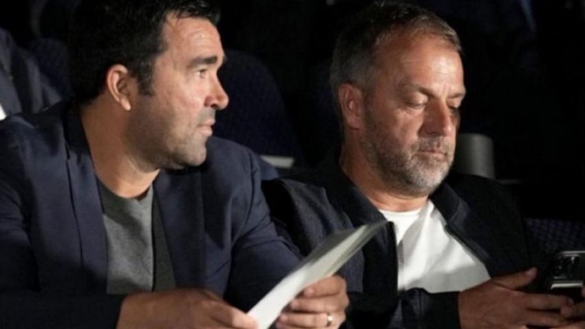 Αυτές τις μεταγραφές θέλει ο Φλικ για την Μπαρτσελόνα