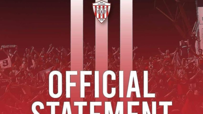 «Θα εκπονηθεί πλάνο αναβάθμισης ακαδημιών και γηπεδικών εγκαταστάσεων»