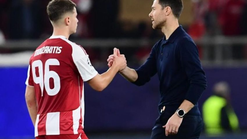 Η Ρεάλ παρακολουθεί Μουζακίτη