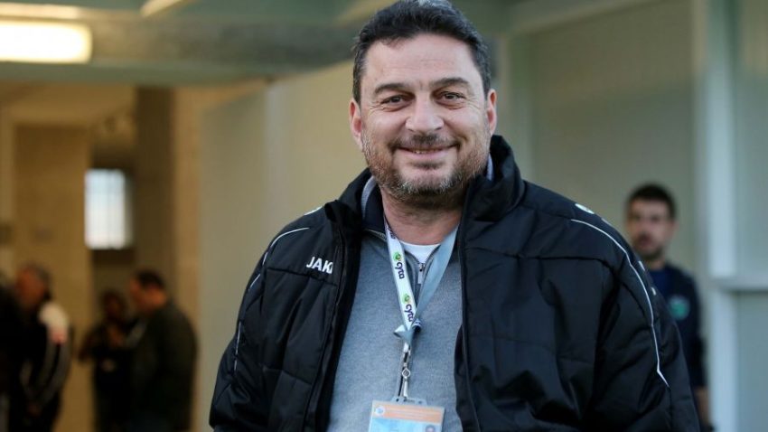 Σεραφείμ για ΑΕΚ, ανανεώσεις και παράπονο για προσέλευση...