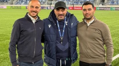 Ομόνοια: Προοπτική συνεργασίας με Λωζάνη