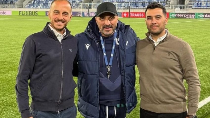 Ομόνοια: Προοπτική συνεργασίας με Λωζάνη