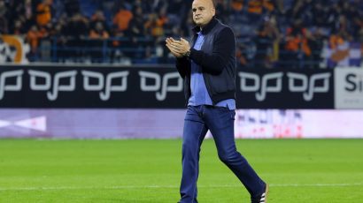 Κετσπάγια: «Η ισοπαλία ήταν δίκαιο αποτέλεσμα»