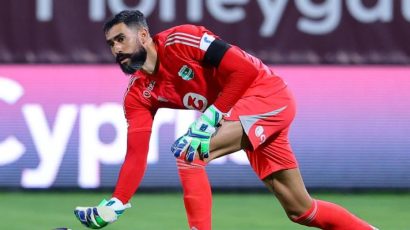 Άρης: Θέμα με Βάνα Άλβες