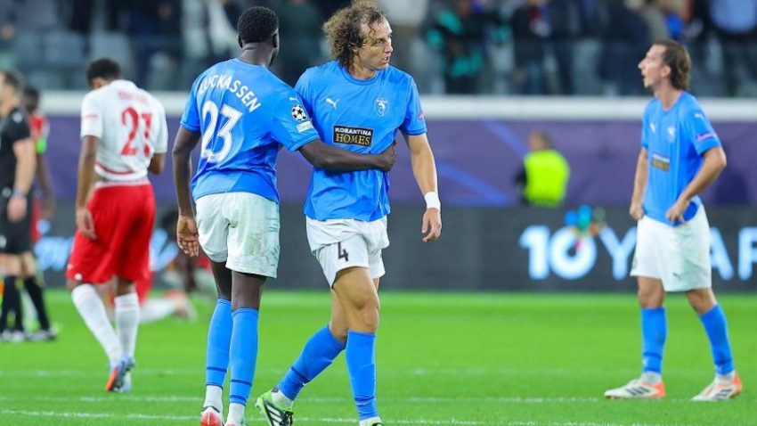 «Για όνομα του Θεού να κρίνω εγώ τον Νταβίντ Λουίζ...»