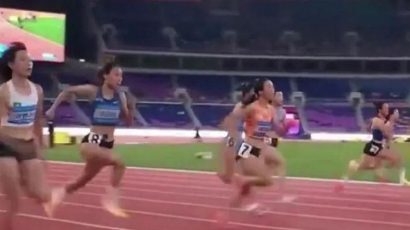 Έσπασε όλα τα κοντέρ: 16χρονη διέλυσε ρεκόρ 20ετίας στα 100μ.