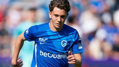 «Έδεσε» Καρέτσα η Γκενκ