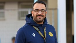 Λεβέντης: «Απαιτείται κατάθεση ψυχής για την πρόκριση»