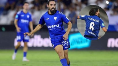 «Για αυτό επέλεξα να γράφει “Νεκτάριος” στη φανέλα μου»