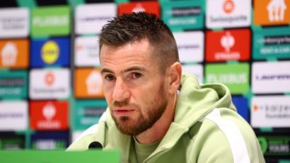 Απάντησε ο Ρομπέρζ για το μέλλον του