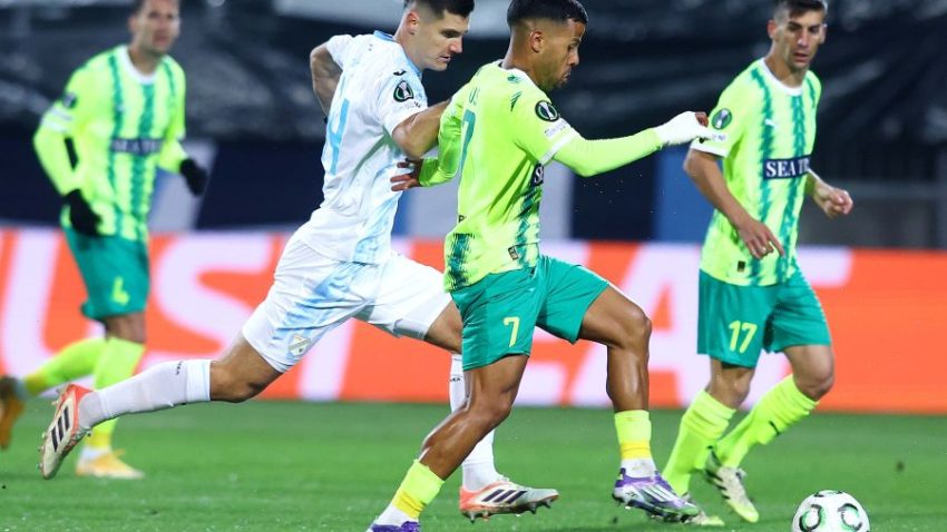 Όρθια η ΑΕΚ στην Κροατία