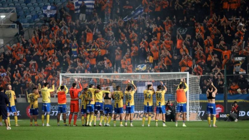 ΑΠΟΕΛ: Μετριότητα αλλά πάθος και πίστη!