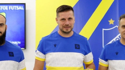 «Αν ξαναπάνε σε ξένους θα μείνουν ξανά 3-4 ομάδες»