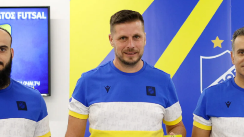 «Αν ξαναπάνε σε ξένους θα μείνουν ξανά 3-4 ομάδες»