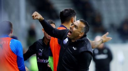 «Να μείνουμε προσγειωμένοι – Θα είναι ένα ντέρμπι από τα παλιά»