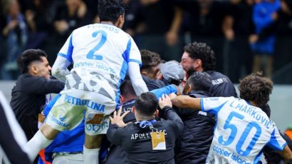 Αφεντικό ο Απόλλωνας στο σπίτι του κέρδισε την Ομόνοια