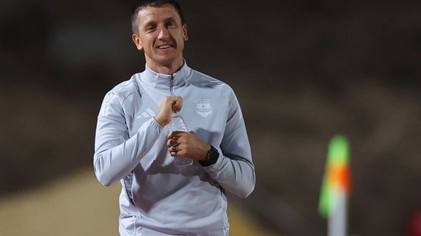 Ράτσκοφ: «Θεωρώ ότι αξίζαμε κάτι καλύτερο»