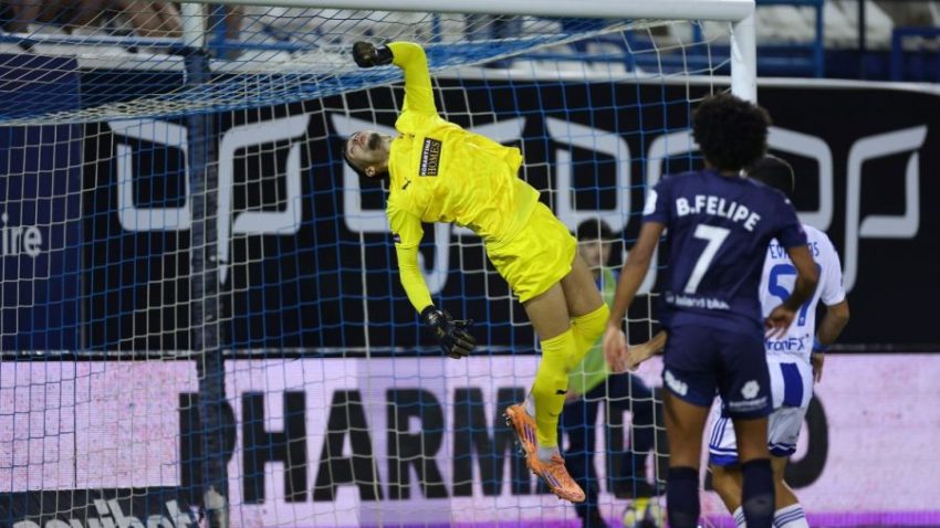 «Πολύ όμορφη η αντίδραση του κόσμου της Ανόρθωσης για τον Κόρτερ»