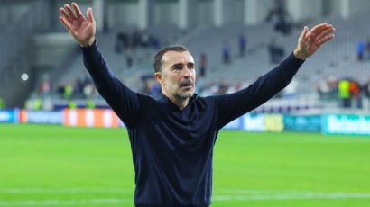 Καρσέδο: «Κάθε βαθμός στο Champions League είναι καταπληκτικός»