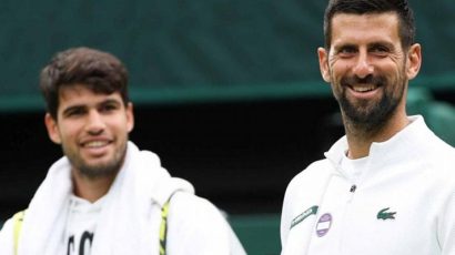 Στην κορυφή ο Αλκαράθ, ανέβηκε στο Νο4 ο Τζόκοβιτς