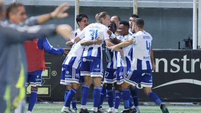 Πρώτη νίκη για Ανόρθωση