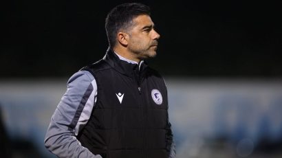 Σατσιάς: «Θα ήταν άδικο να χάναμε»