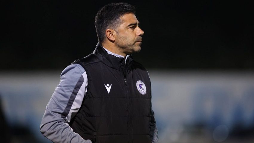 Σατσιάς: «Θα ήταν άδικο να χάναμε»