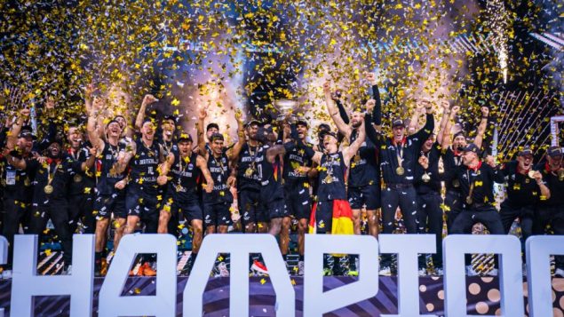 Έρχονται στην Κύπρο οι πρωταθλητές Ευρώπης και Κόσμου!