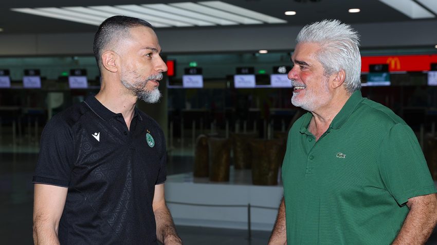 Δημητρίου: «Είμαστε αισιόδοξοι για θετικό αποτέλεσμα»