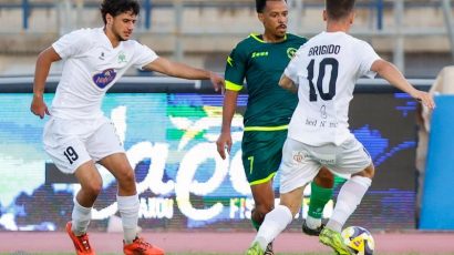 Νίκησε και ανέβηκε 2η η Δόξα