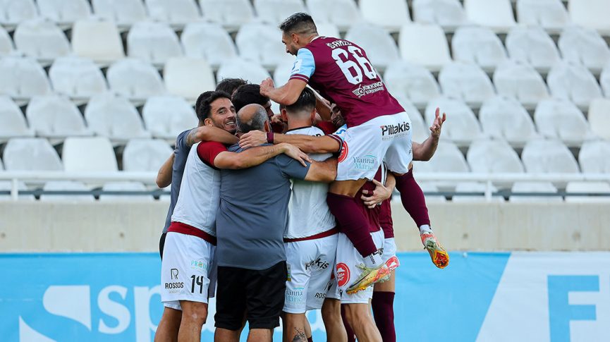 Το μαρτύριο πλησιάζει στο τέλος του