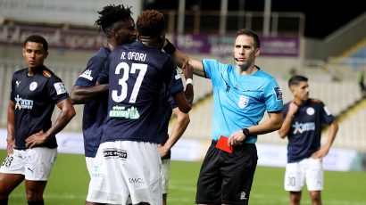 Άντεξε ένα ημίχρονο…