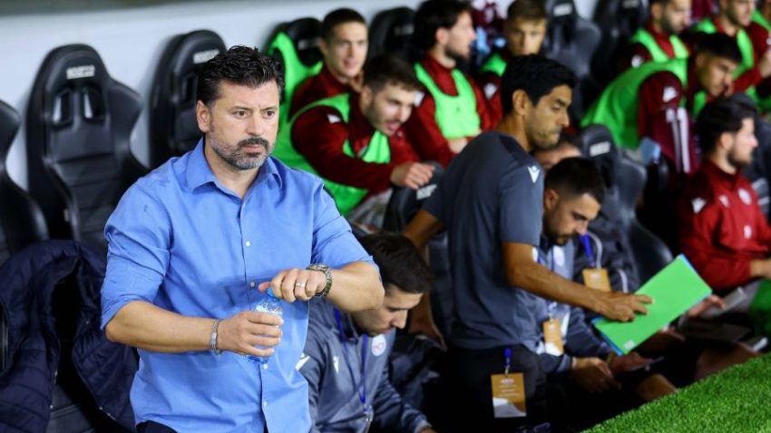 ΕΝΠ: Επίσημα τέλος ο Φανγκουέιρο