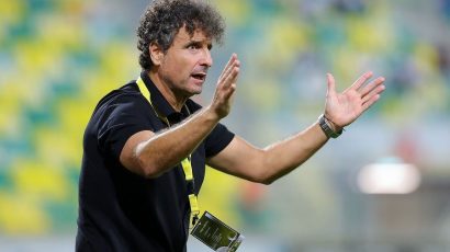 Ιδιάκεθ: «Δεν έχω κανένα παράπονο από τους παίκτες μου» – Τι είπε ο Σατσιάς