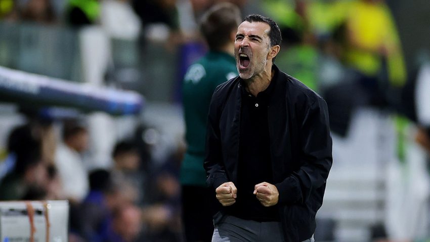 Αυτή η κραυγή του Καρσέδο θα ακούστηκε μέχρι και την Ισπανία