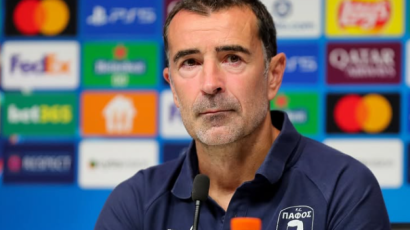 Καρσέδο: «Δεν σκέφτηκα πόσους βαθμούς θα χρειαστούμε»