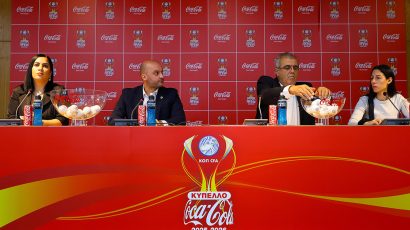 Κύπελλο: Έβγαλε ντέρμπι η κλήρωση