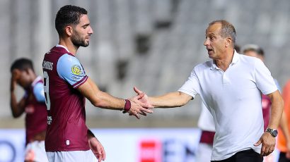 Με τον Κοσμά έκανε το καλύτερο της ματς