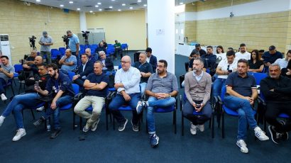 Δηλώσεις ομάδων για την κλήρωση «16»