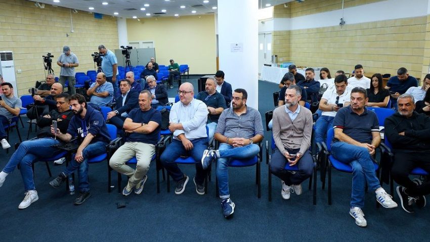 Δηλώσεις ομάδων για την κλήρωση «16»