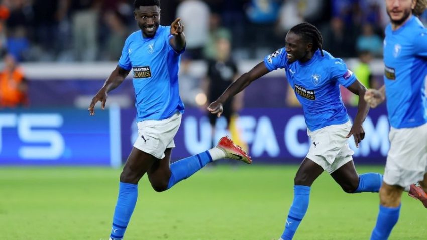 Λούκασεν: «Είναι φοβερό να κερδίζουμε τη Βιγιαρεάλ»