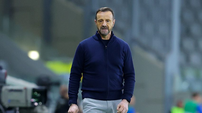 Μάντζιος: «Υποχρεωτική χρησιμοποίηση Κυπρίων, θέλω να αφήσω κάτι στην Εθνική»